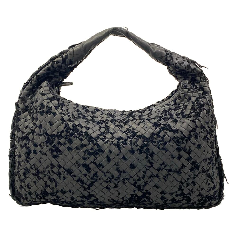 Bottega Veneta Intrecciato Hobo Shoulder Bag